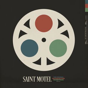Saint Motel - The Original Motion Picture Soundtrack  CD